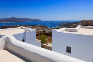 Mezzolovero Suites Kimolos Kimolos-Island Greece