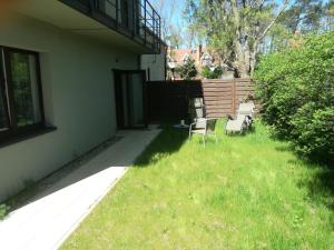 Apartamenty Oaza