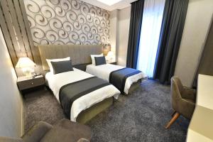 DLUX BOUTİQUE HOTEL