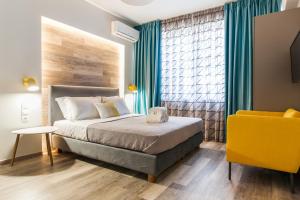Enattica Syntagma Living - Hotel 3 stelle a Atene