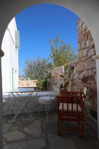 Mezzolovero Suites Kimolos Kimolos-Island Greece