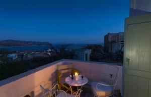 Mezzolovero Suites Kimolos Kimolos-Island Greece