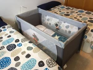 La Perla: Sea View and Pool (family apartment)