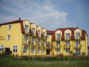 Pensjonat KoGa - Zieleniewo