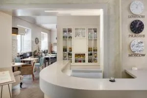 Hotel Florenc - Prag