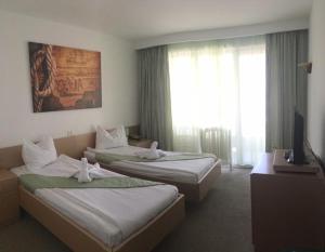 Standard Twin Room room in Pirates Resort