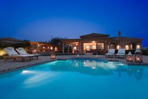 Villa Emerald Argolida Greece