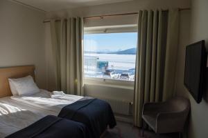 Standard Double Room room in Tärnaby Fjällhotell
