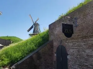 Kazemat Zus - Woudrichem