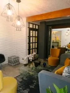 Hotel Boutique Valverde Santa Elena - Comasagua