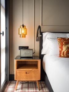 Small Double Room room in The Wittmore - Adults Only