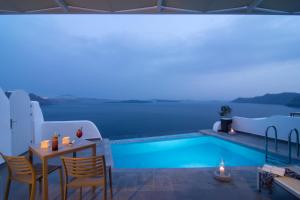 Santorini Secret Suites & Spa, Small Luxury Hotels of the World Santorini Greece