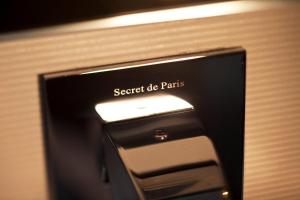 Hotels Secret de Paris - Hotel & Spa : photos des chambres