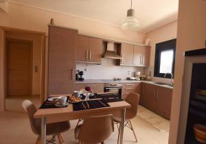 Panelma Villa Tranquil Coastal Retreat in Zacharo