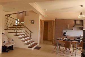 Panelma Villa Tranquil Coastal Retreat in Zacharo