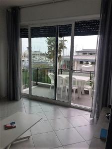 Appartamento sul porto