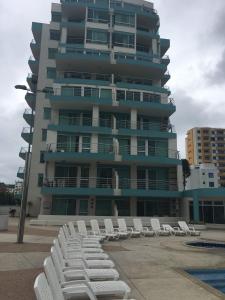 Departamento playa Tonsupa, Esmeraldas