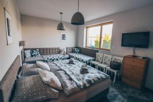 Stylish apartments at Penati Golf Resort