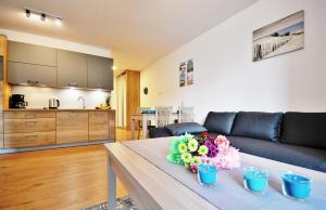 Apartament Lazur Polanki Park