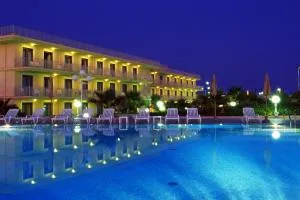 Dioscuri Bay Palace - Agrigento