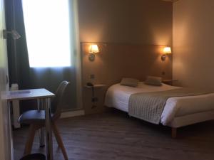 Hotels Hotel Garabel : photos des chambres