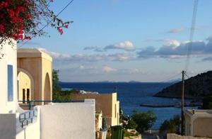 Angelos Rooms Irakleia-Island Greece