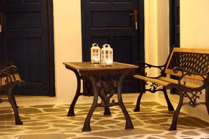 Angelos Rooms Irakleia-Island Greece