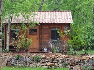 Chalets La cabane de Pioupiou : photos des chambres