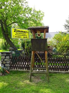 Pension Zum weißen Hirsch