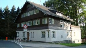 Apartmán Zollhaus Bad Elster Nemecko