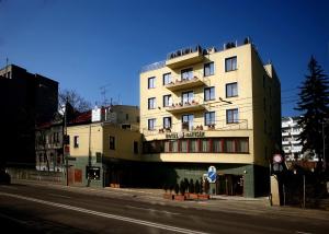 3 hvězdičkový hotel Garni Hotel Matyšák Bratislava Slovensko