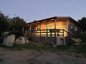 Chalets A Casetta : photos des chambres