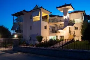 Studios Evgenia Parga - Agía Kyriakí