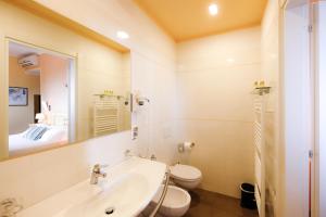Double or Twin Room with Balcony room in La Trigola