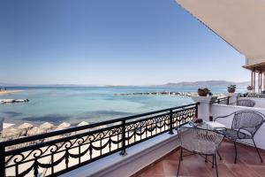 Aktaion Beach Boutique Hotel Agistri Greece