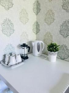 Comfort Triple Room room in Savan Guest House Easy Kaunas