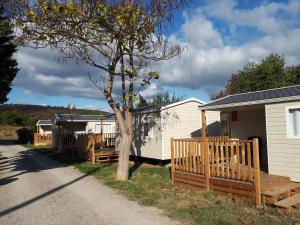 Campings Camping Borepo : photos des chambres