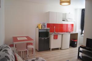 Appartements Chez Sacha : photos des chambres