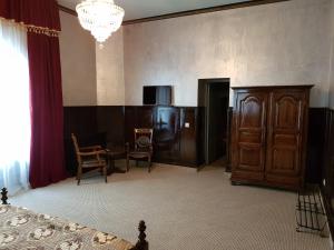 Superior Double Room room in NF Palace Old City Bucharest