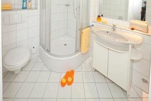 Budget Two-Bedroom Apartment  room in Aparthotel Tropenhaus Bansin