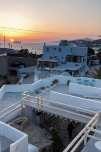 Pension Alexandra Myconos Greece