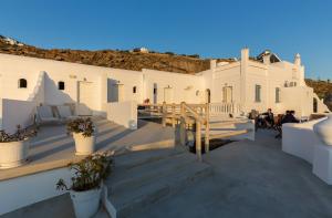 Pension Alexandra Myconos Greece