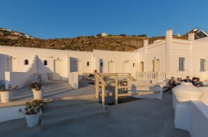 Pension Alexandra Myconos Greece