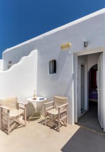 Pension Alexandra Myconos Greece