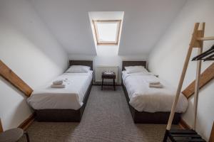 Standard Twin Room room in Gasthof Sara