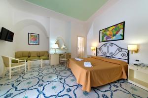 Standard Triple Room room in Hotel Villa Bianca