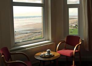 Double Room with Four Poster Bed room in Bailey Ground Hotel