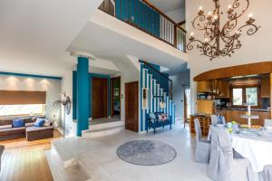 Fokas Luxury Villa