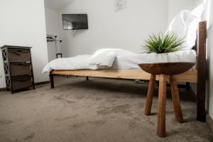 Single Room with Bathroom room in Gasthof Sara