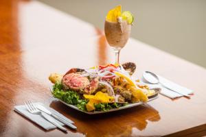 Palmetto Hotel Business La Perla